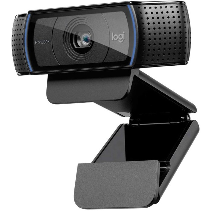 Logitech C920x HD Pro Webcam