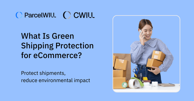 what is green shipping protection?