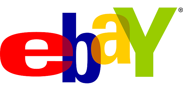 ebay, brand, website