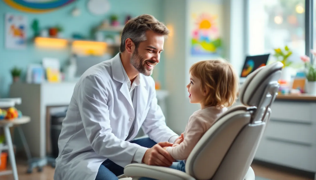 At Dentistry On Guelph, a pediatric dentist is ready to provide urgent care for children experiencing dental emergencies, such as toothaches or broken teeth, ensuring a supportive environment and quick, effective treatment to restore their healthy smiles. The clinic offers same-day appointments and is available every day of the week, including holidays, to address the unique needs of young patients with compassion and expertise.