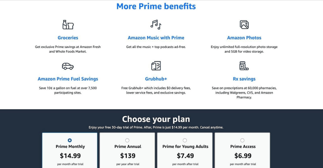 VIP/Paid loyalty programs