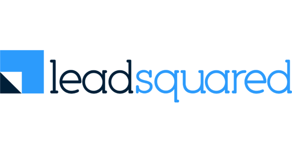 LeadSquared - CRM software