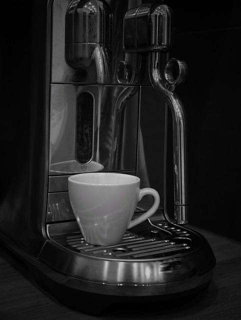 Discover the Ultimate Coffee Coffee Shop Experience in Colombia’s Eje Cafetero 3 coffee machine, coffee, espresso, enjoyment, coffee cup, cup, monochrome, black-and-white