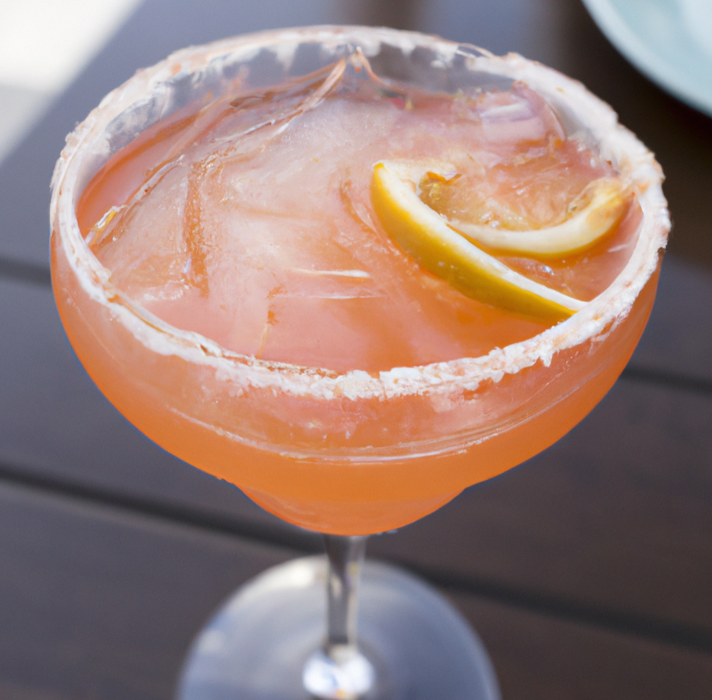 Aperol Margarita