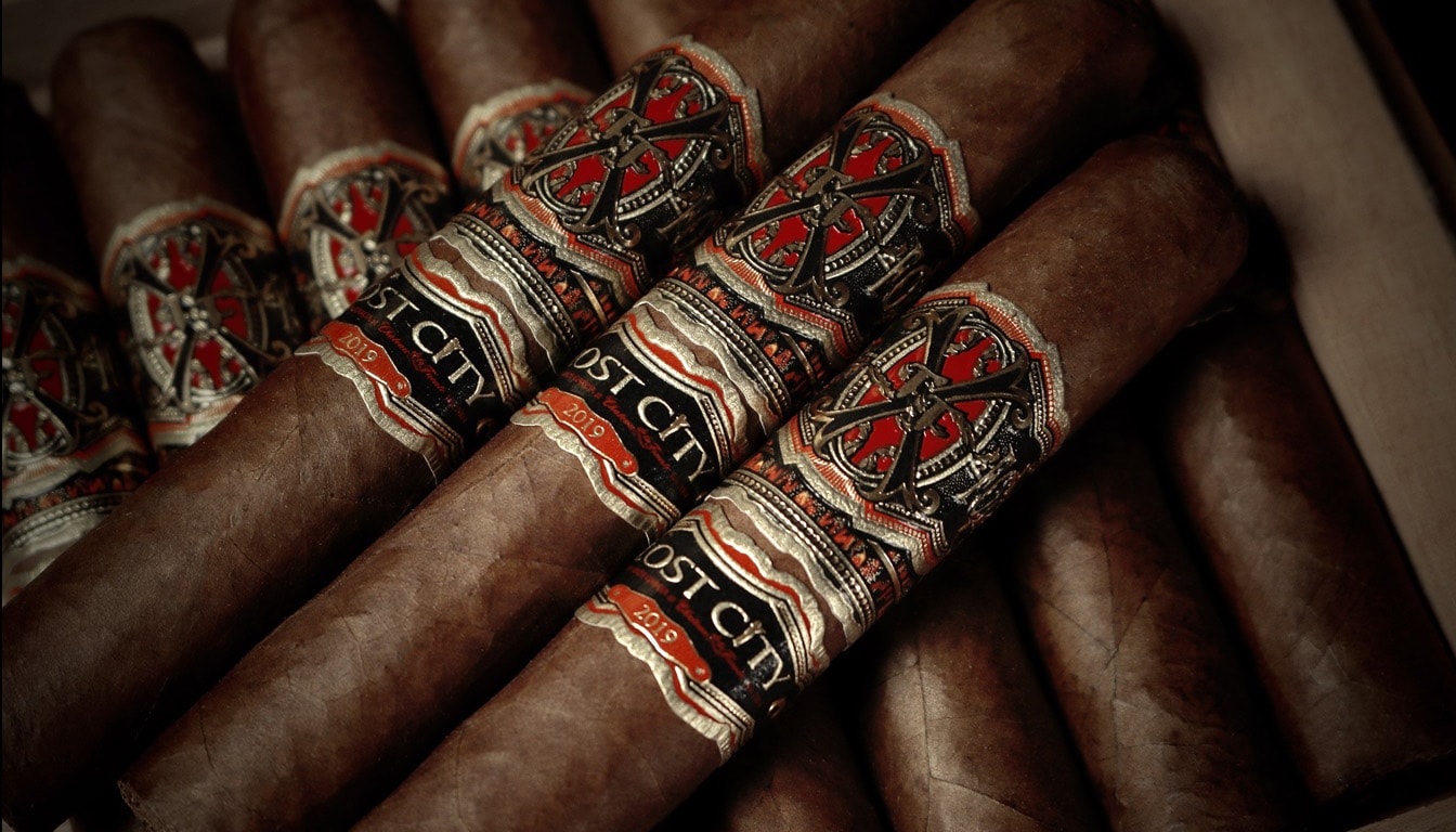 Lost City cigars are a unique and exclusive blend