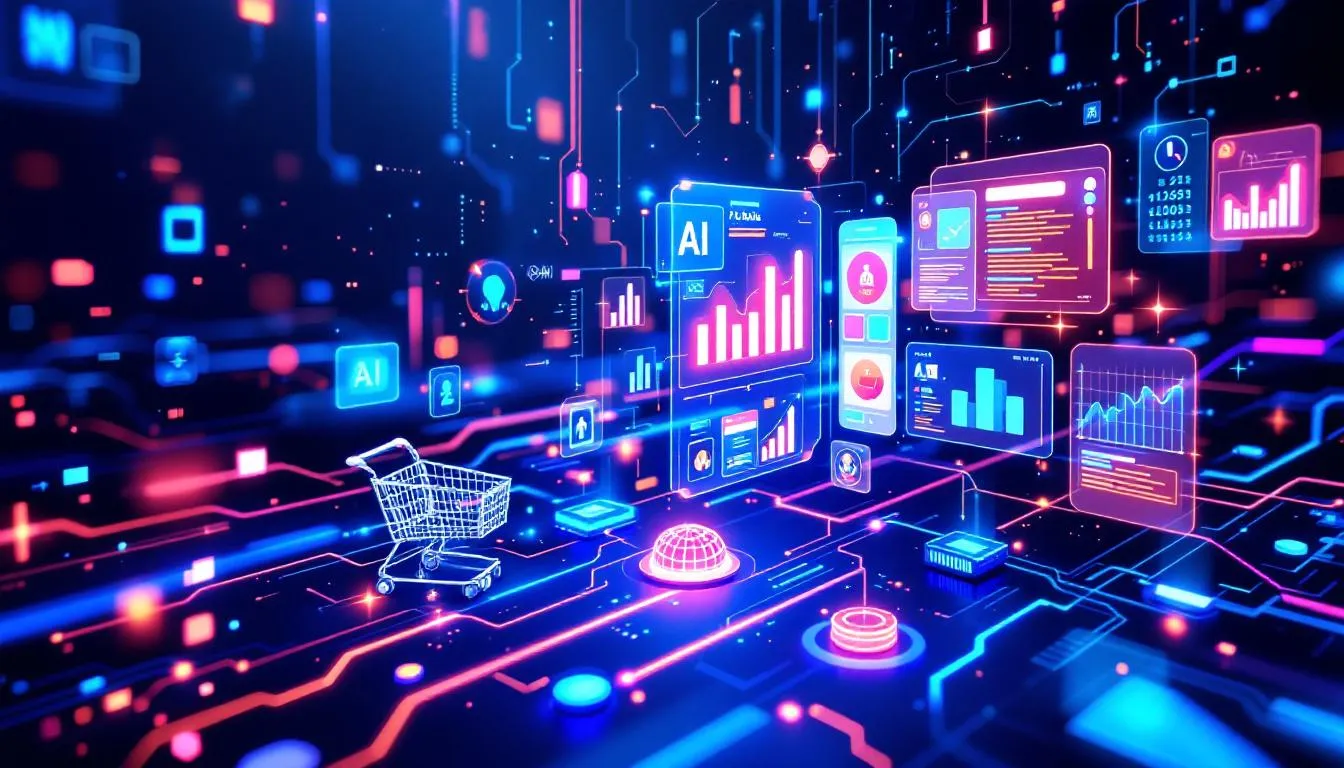 AI tools optimizing pricing strategies for ecommerce.
