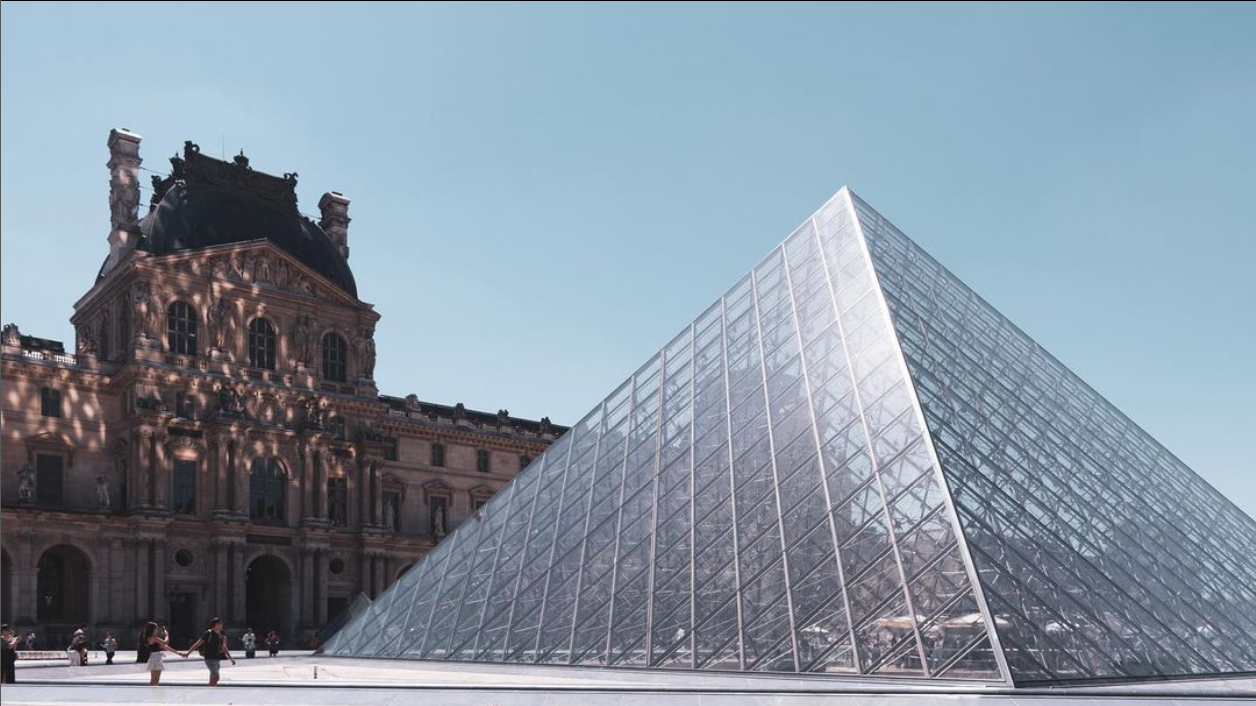 musée de louvre 5 day paris itinerary