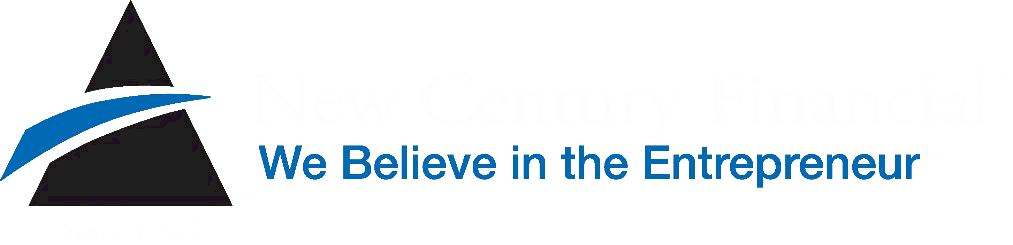 New Century Financial logo, new century financial review