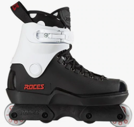 Aggressive Skates