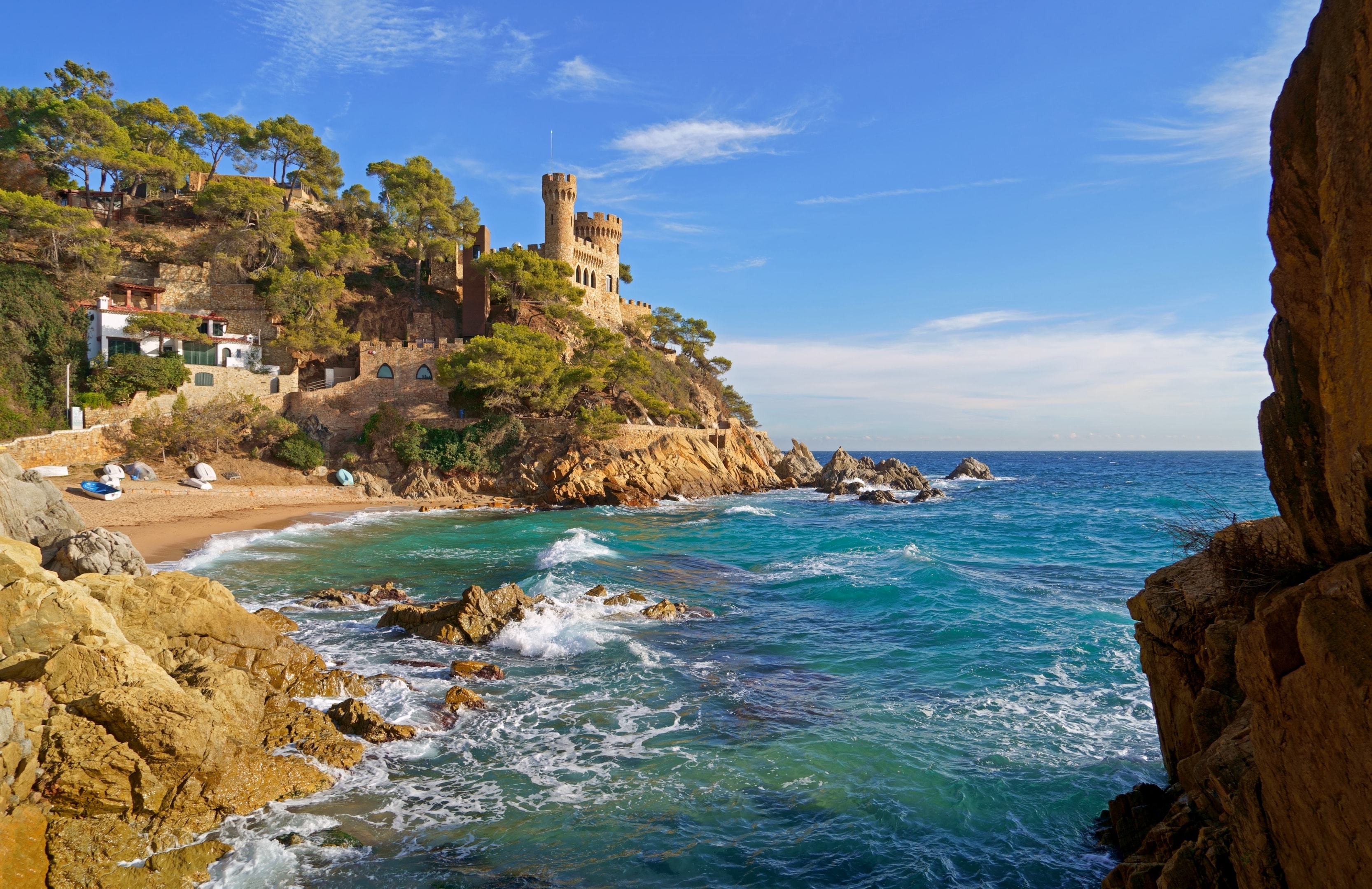 Mediterranean style