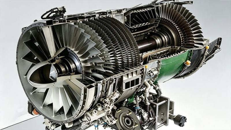 What are Axial Flow Compressors