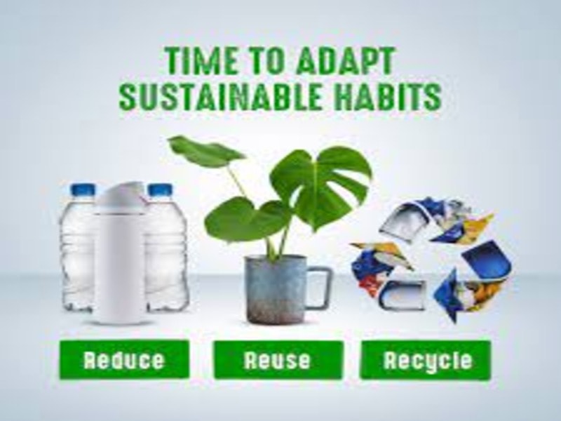 Small habits leads towards the big change 