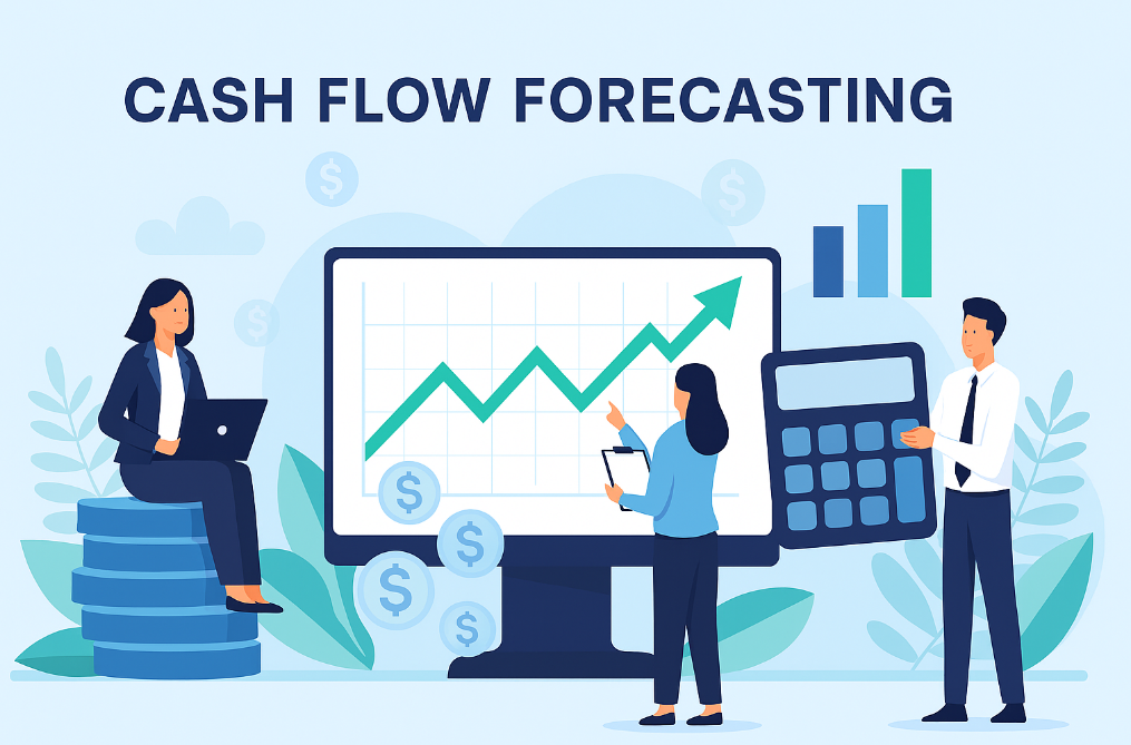 cash flow forecasting