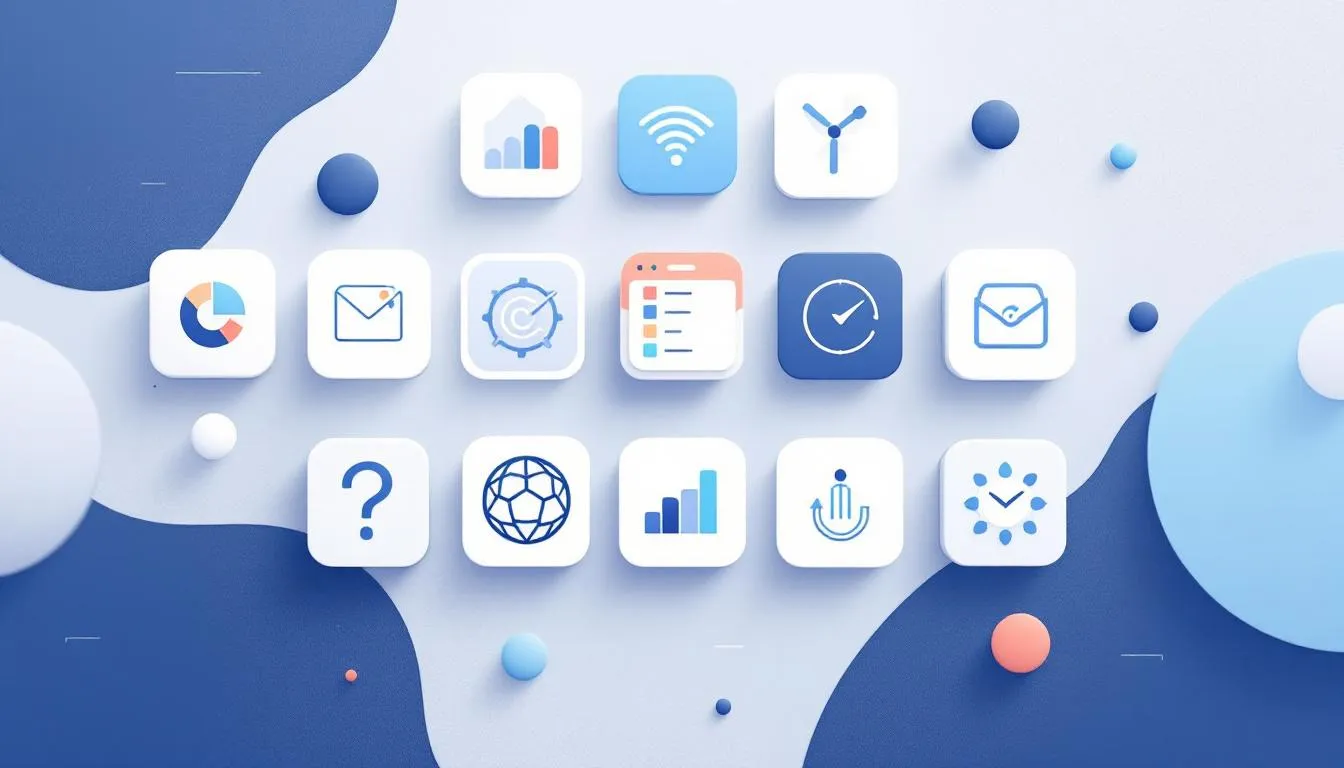 Applications incontournables pour les smartphones.