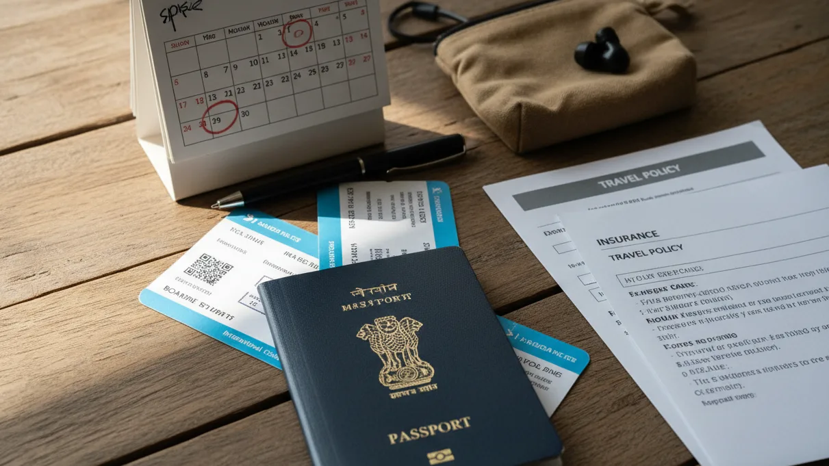 Benefits of using a dummy ticket for Thailand visa onward proof