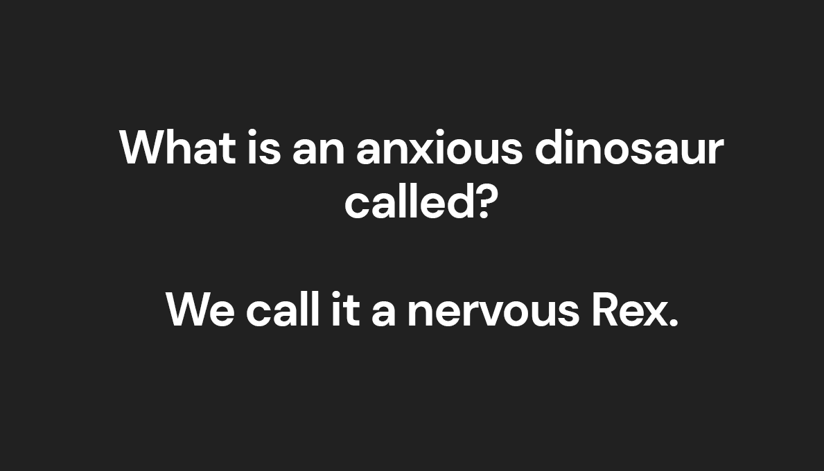 dinosaur puns