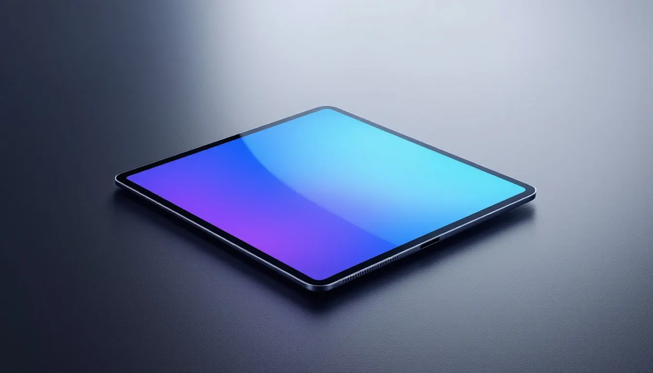 iPadOS offrant des avantages et des limites pour l'iPad Pro.