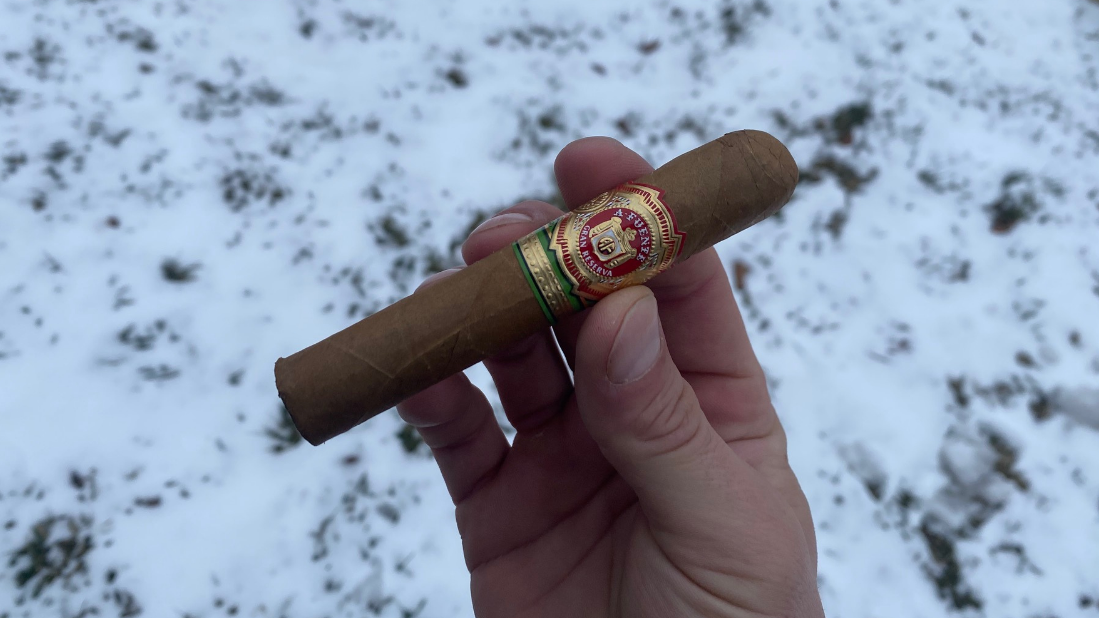 Arturo Fuente Chateau Natural First Impressions