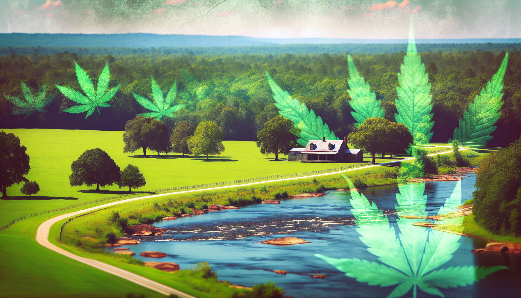Alabama's Marijuana Landscape
