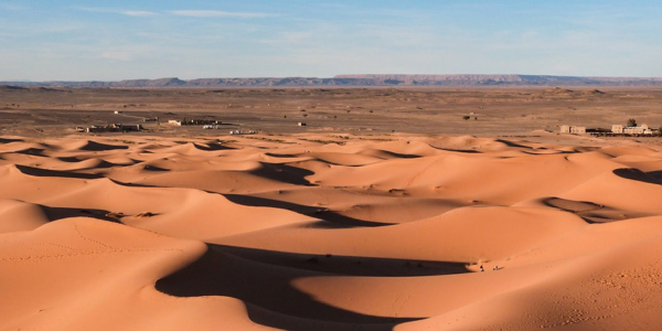 dune désertiques merzouga ouarzazate, top 10