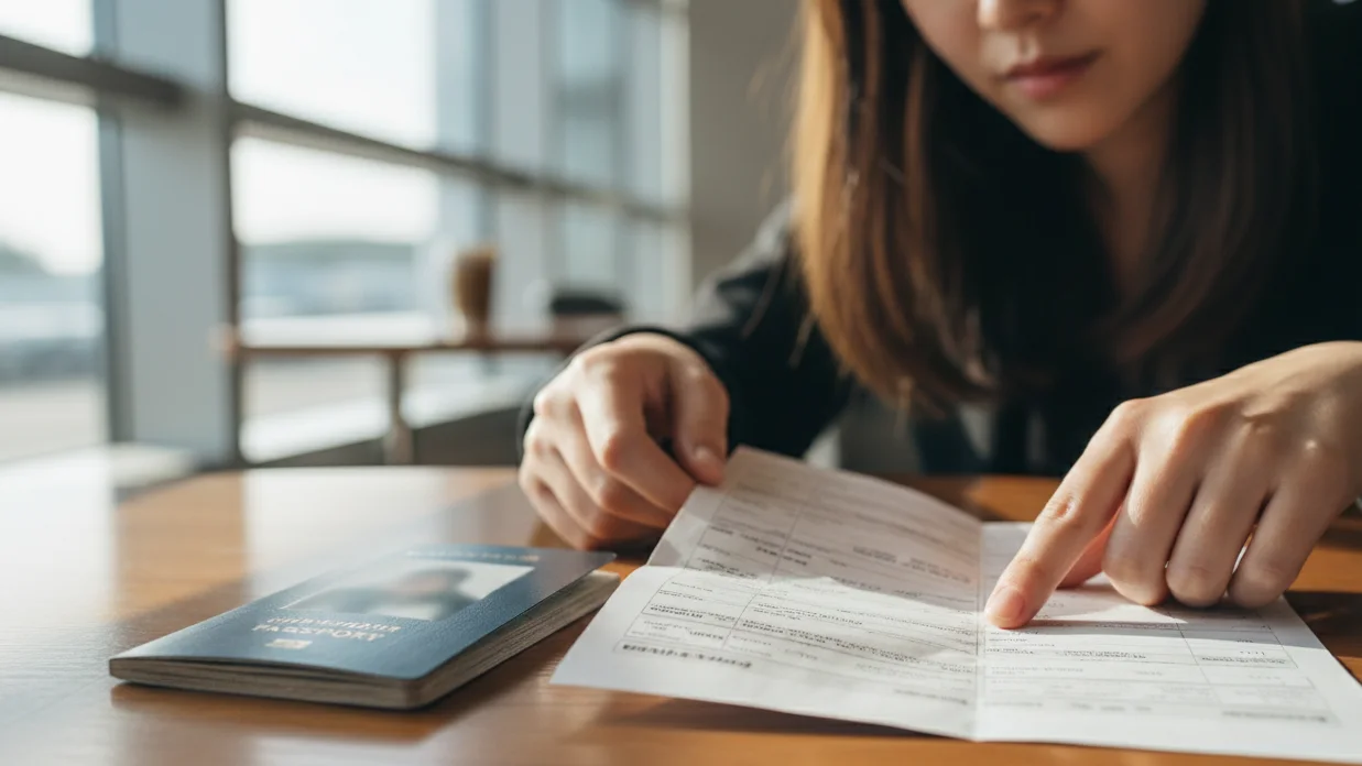 The Identity Match Checklist: Names, Passport, And The Small Details That Break Files