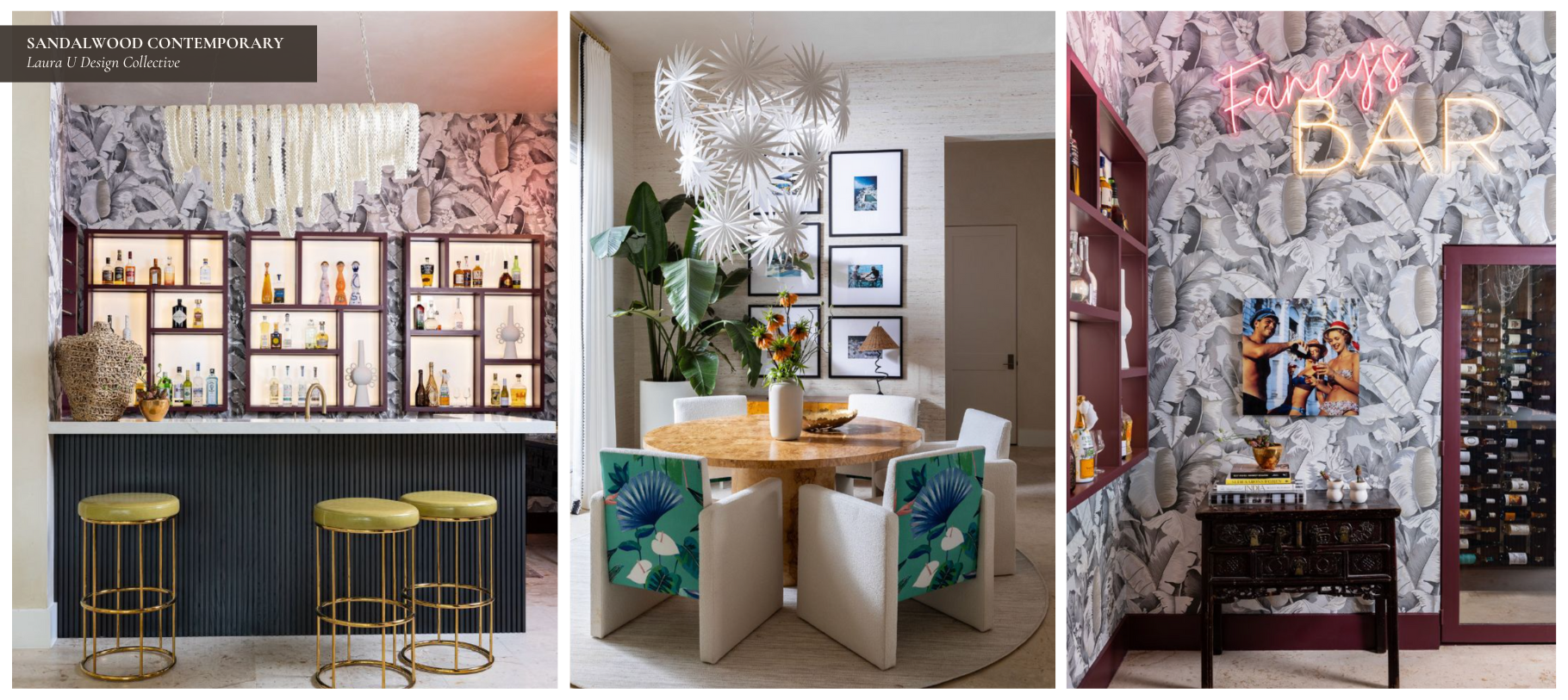 find the right interior design business or services for your budget, style, and aesthetic