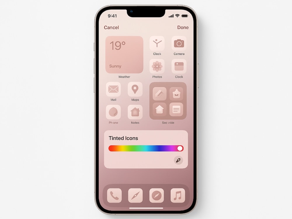 How to Change the Color of Your App Icons on iPhone