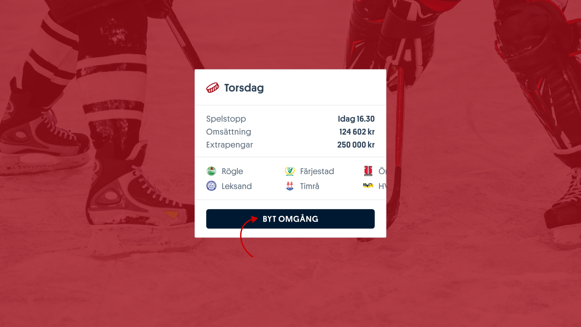 powerplay tips omgångar