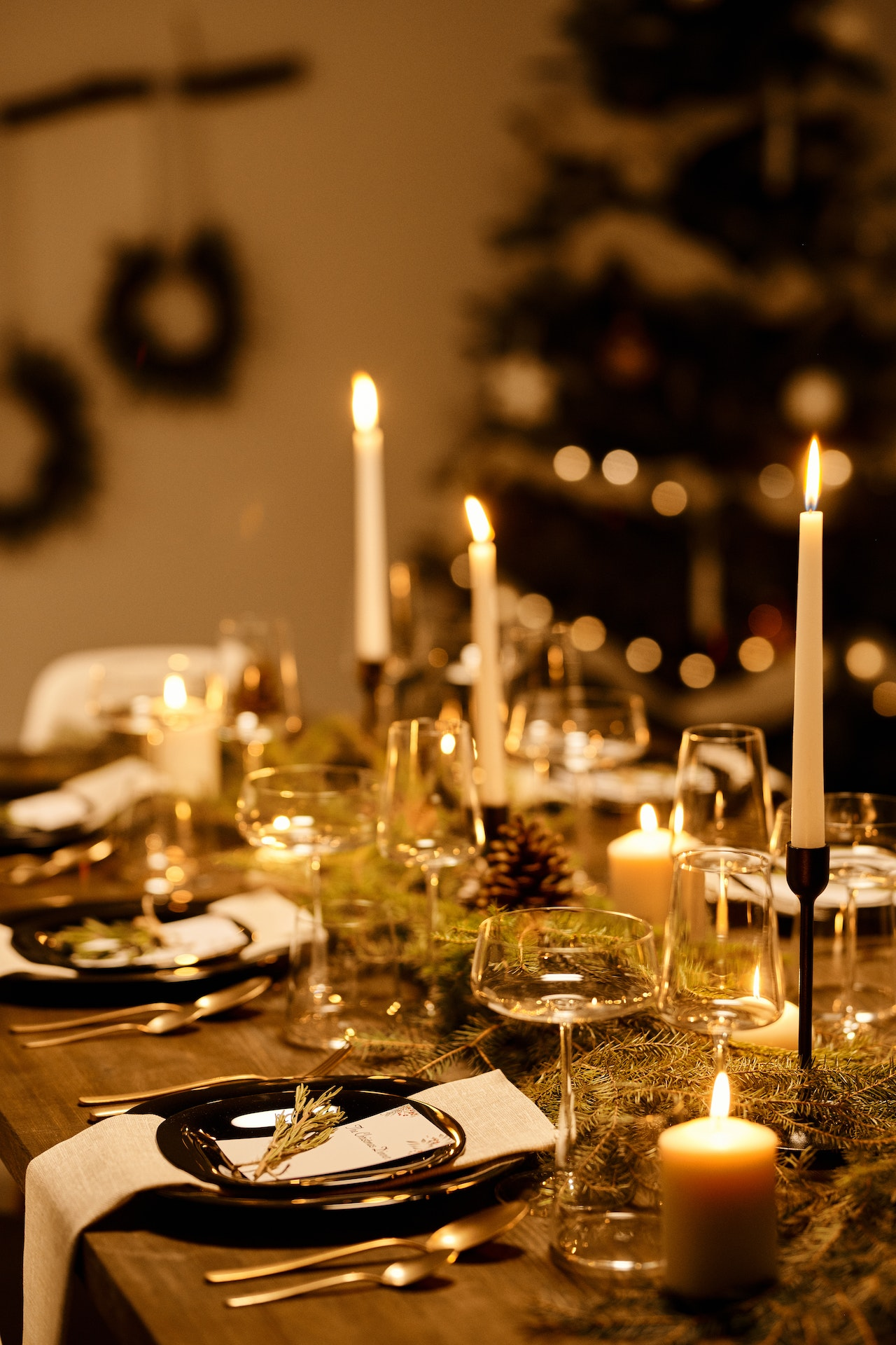 What is the most popular dinner on Christmas?