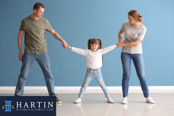 Determining the Custodial Parent