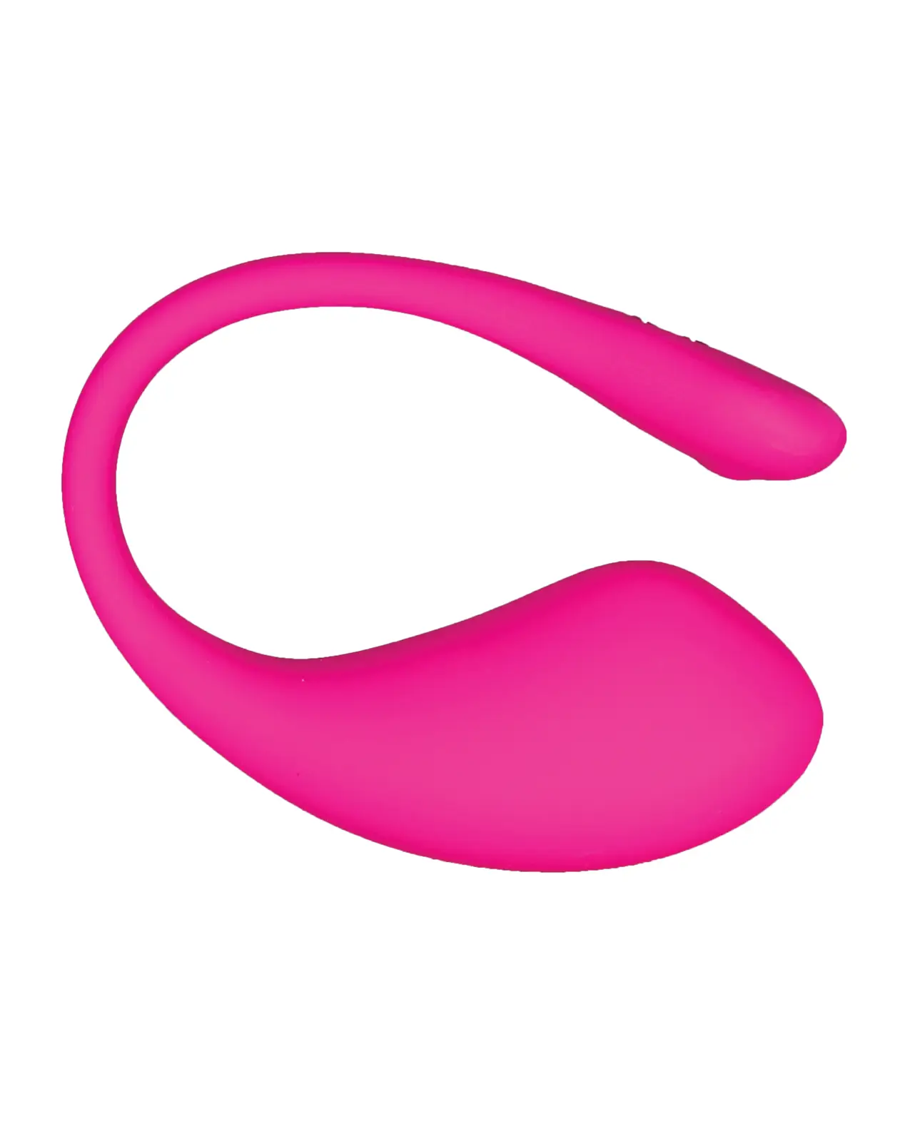 Lovense Lush 3.0 Sound Activated Camming Vibrator – Pink