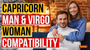 The Secret to a Strong Capricorn Man and Virgo Woman Relationship - YouTube