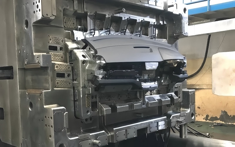automotive injection molding