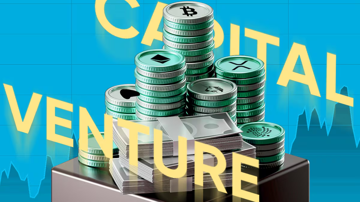 A Venture Capital image highlighting the role in transforming Capital Markets. 