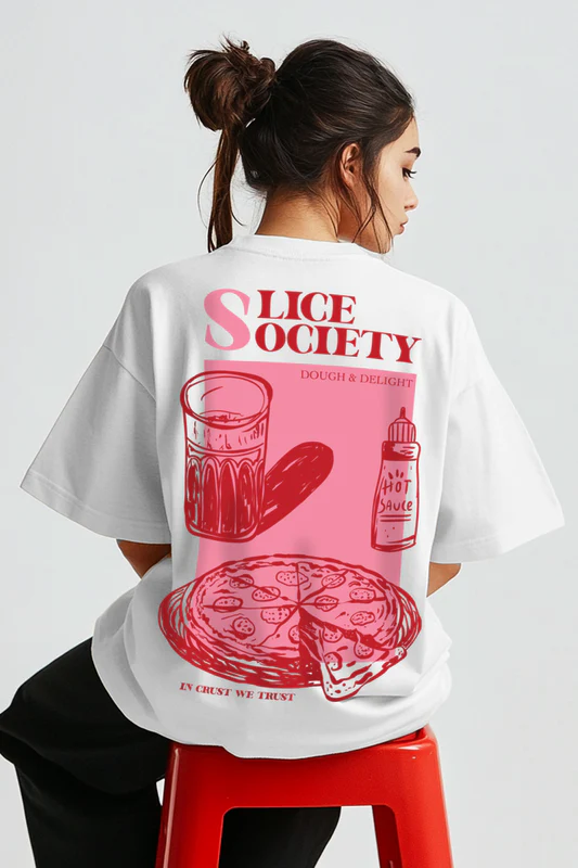 Back Print T-shirt: Why Blend In When You Can Stand Out