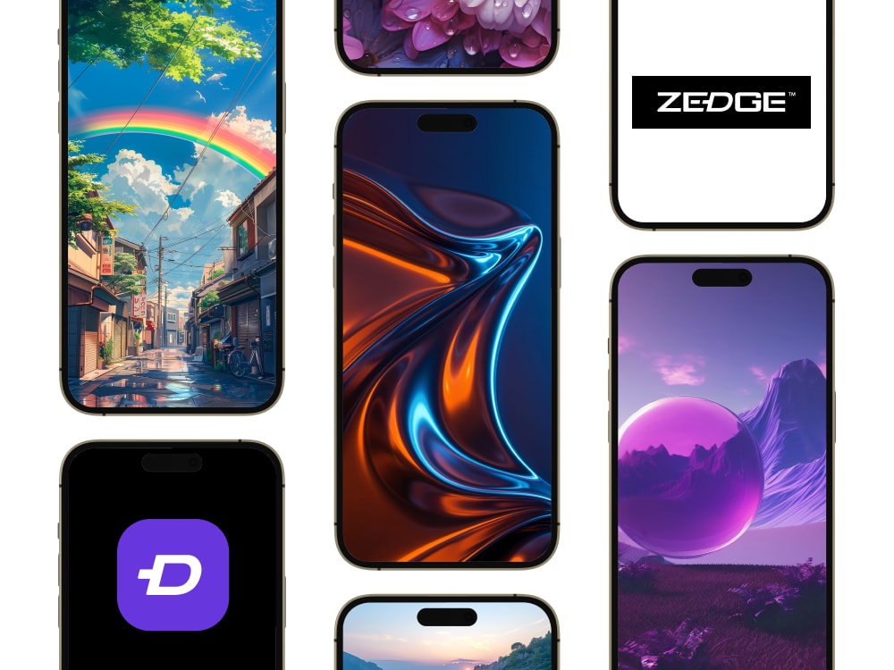 Where to Find and Use Stunning PNGs on Zedge