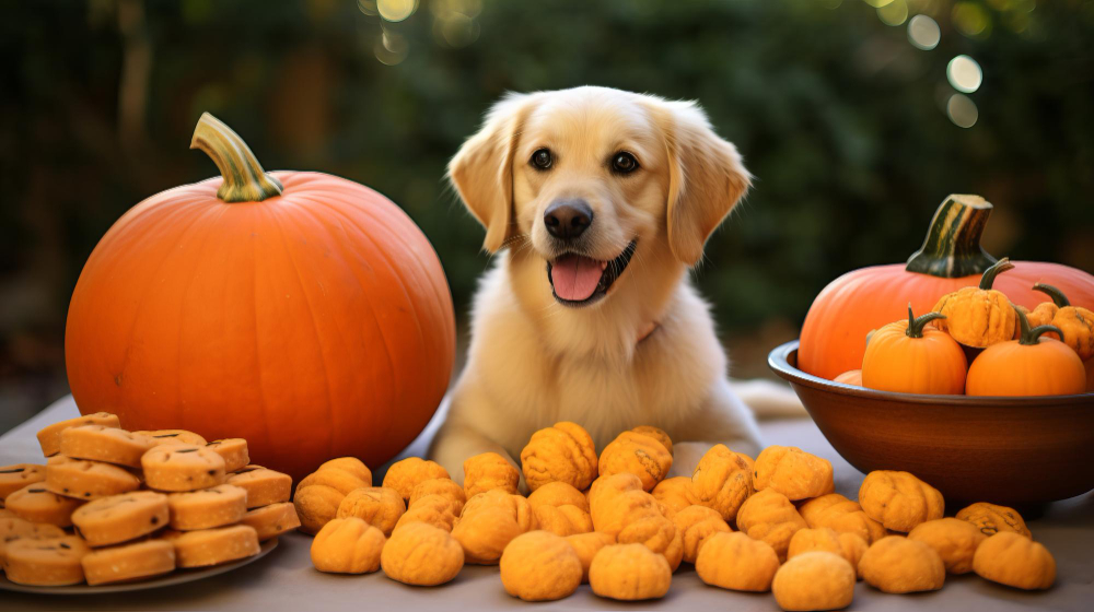 Are Pumpkin Seeds Good for Dogs? | RexiPets