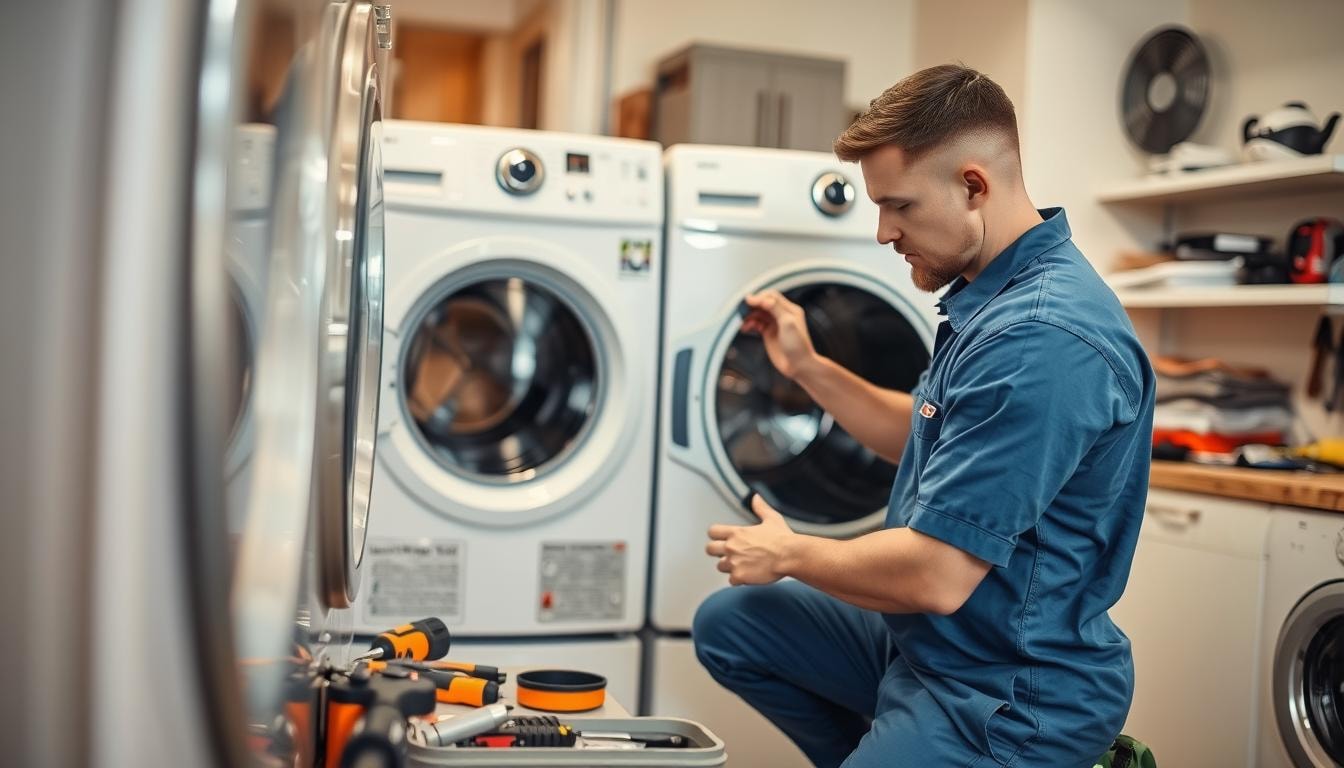 Dryer Repair Services