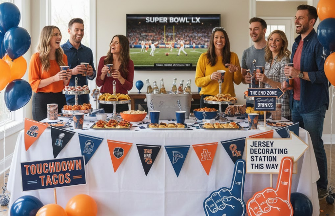 Why Custom Banners & Signage Matter for Game Day