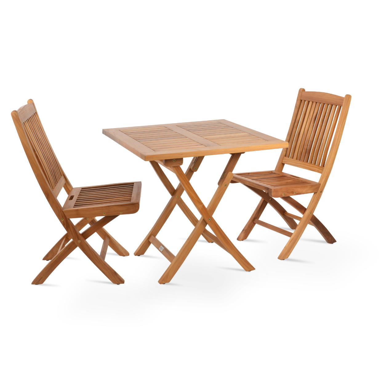 Teak Patio Table and Chairs