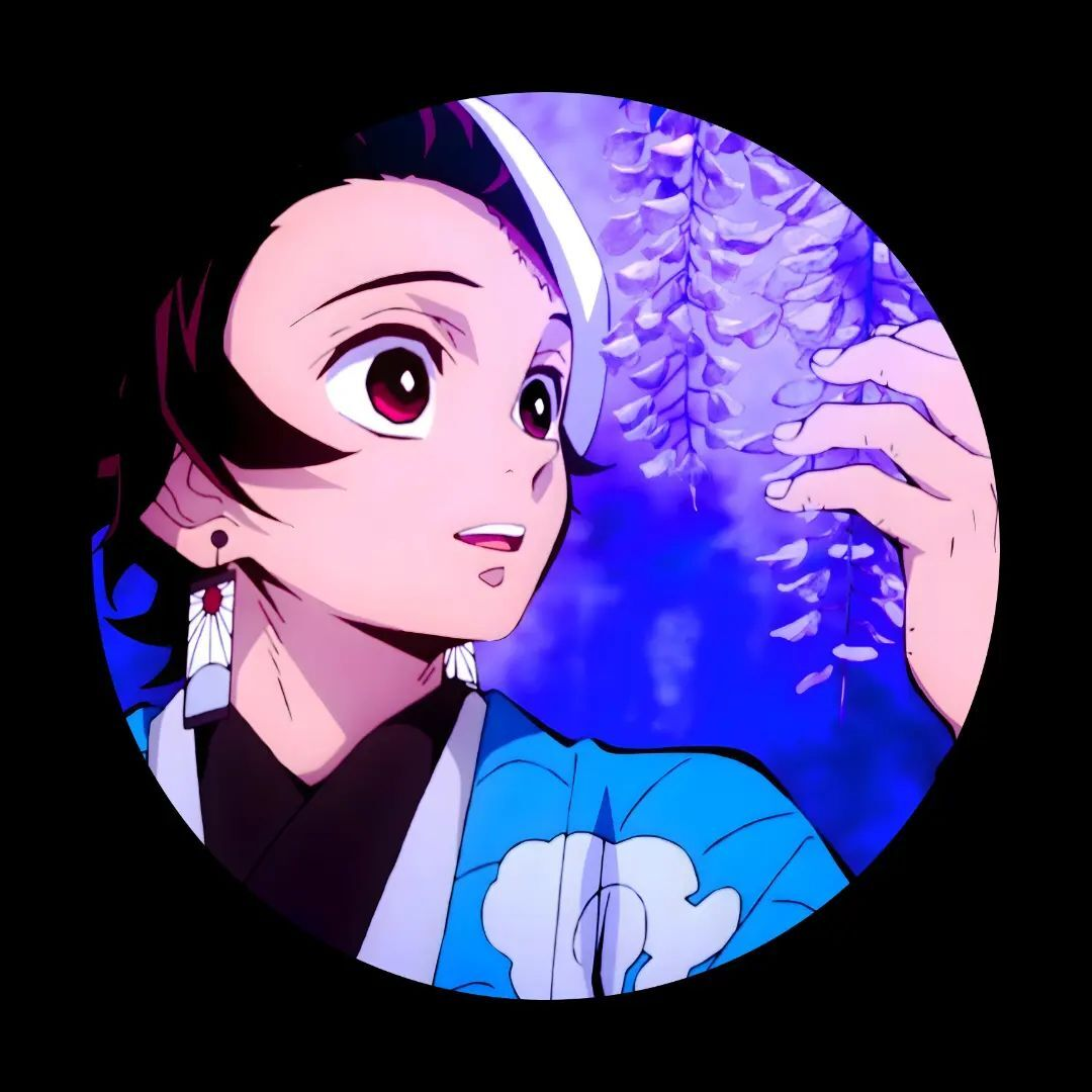 Demon Slayer PFP - Tanjiro