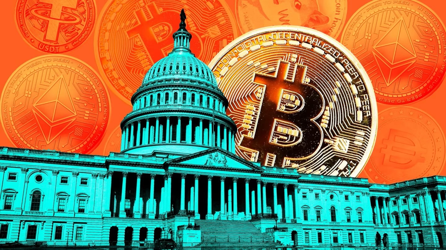 Bitcoin, Government buildings 