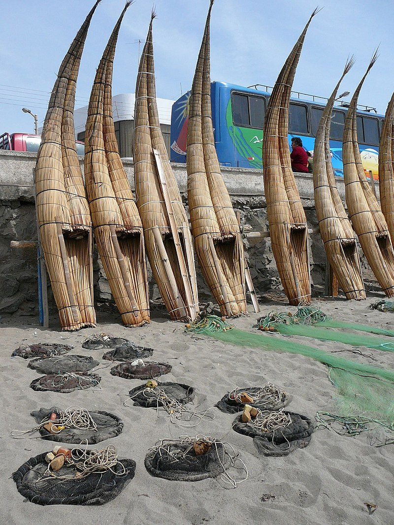 early paddle boards