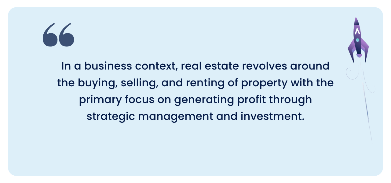 real estate investors