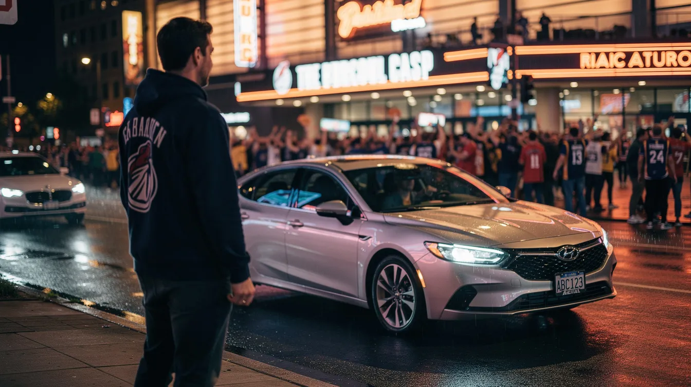 rideshare