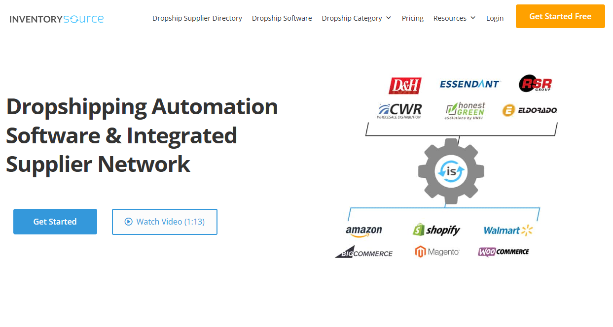 use inventory source to improve the order process for your shopify store
