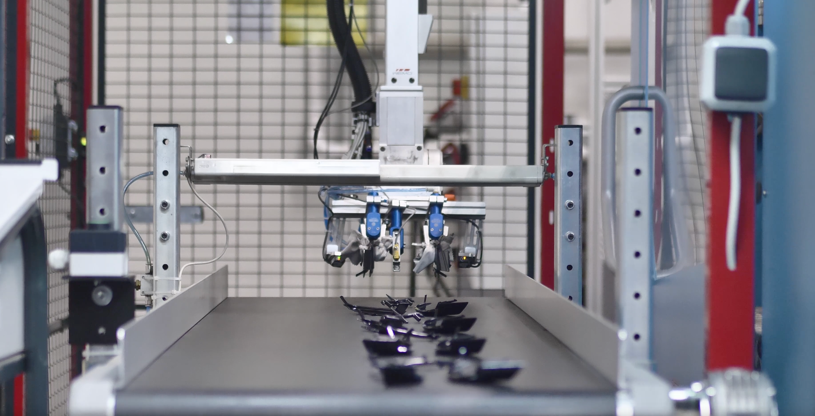 usługi na wtryskarkach