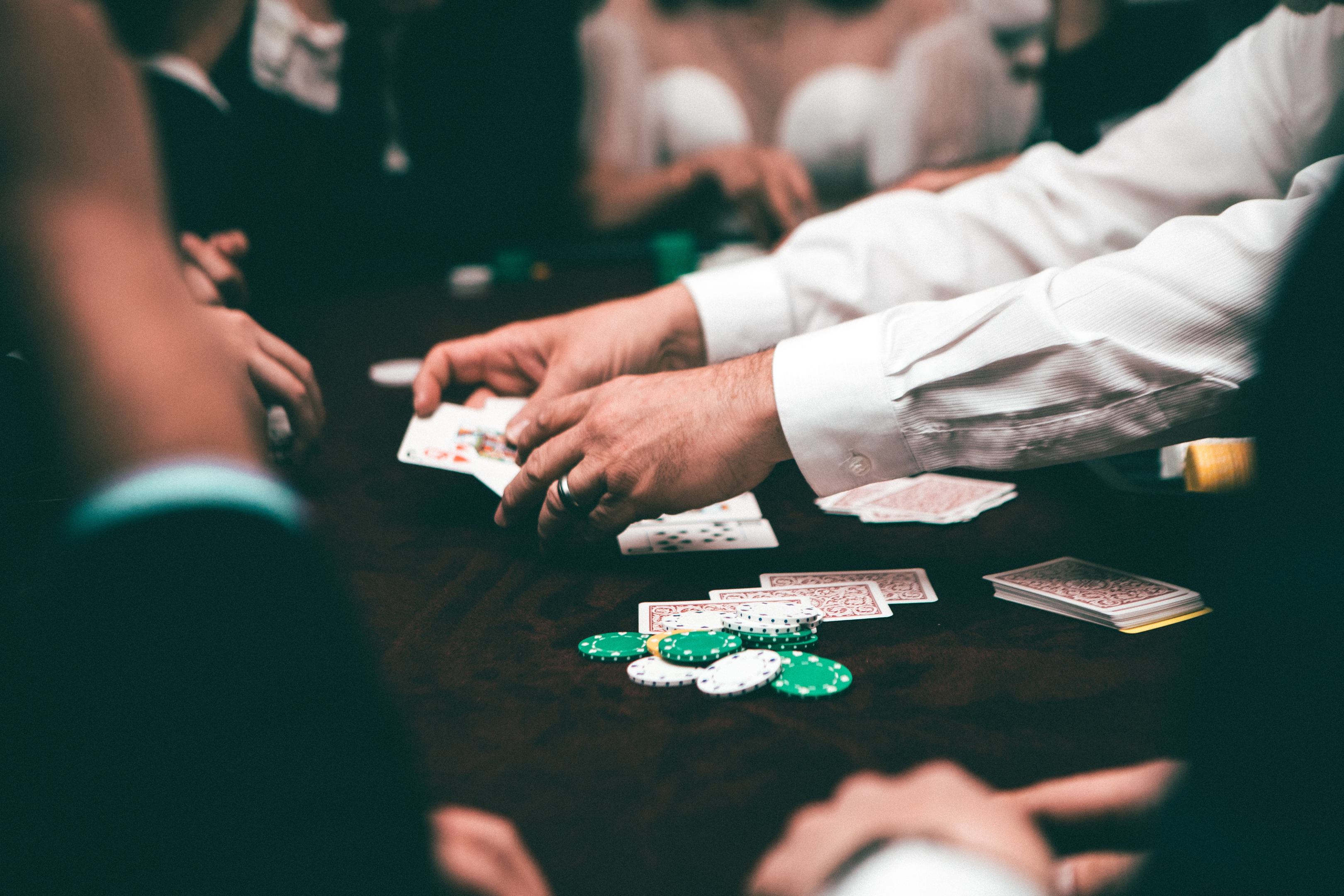 Gambling operations, physical or via an online gaming account, requires licenses to legally operate | Photo by Javon Swaby from Pexels