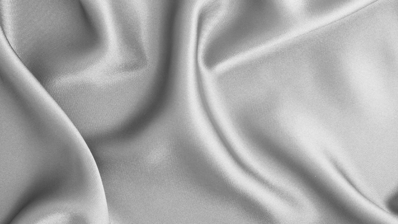 Tussah silk
