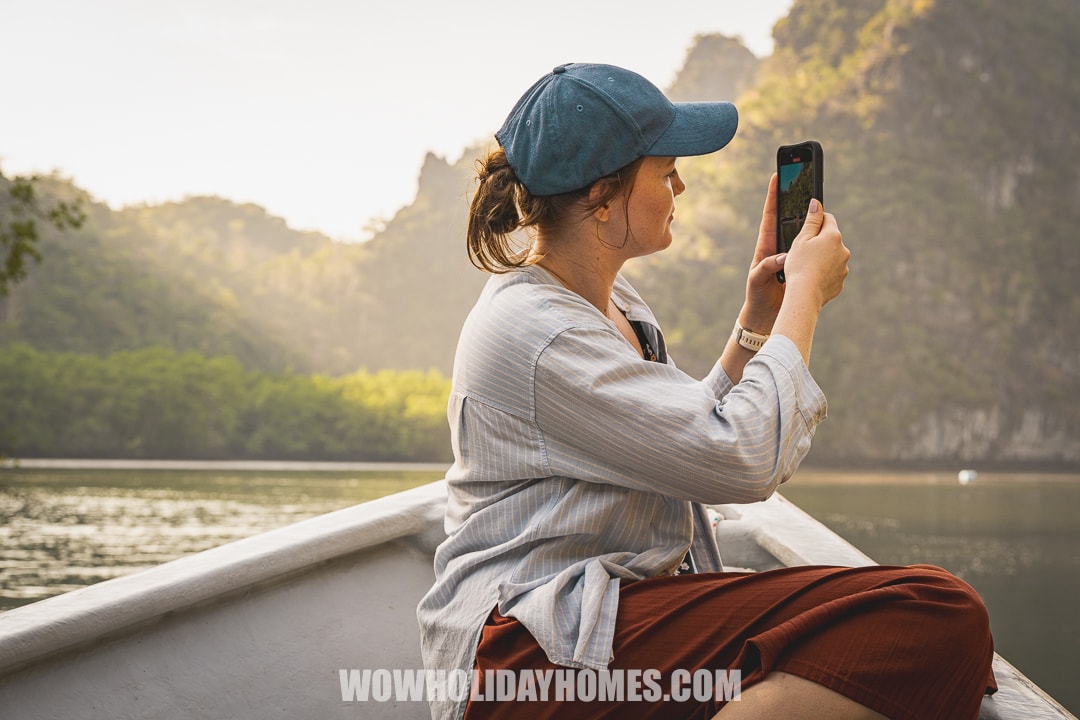 Mangrove Tour in Langkawi Island
